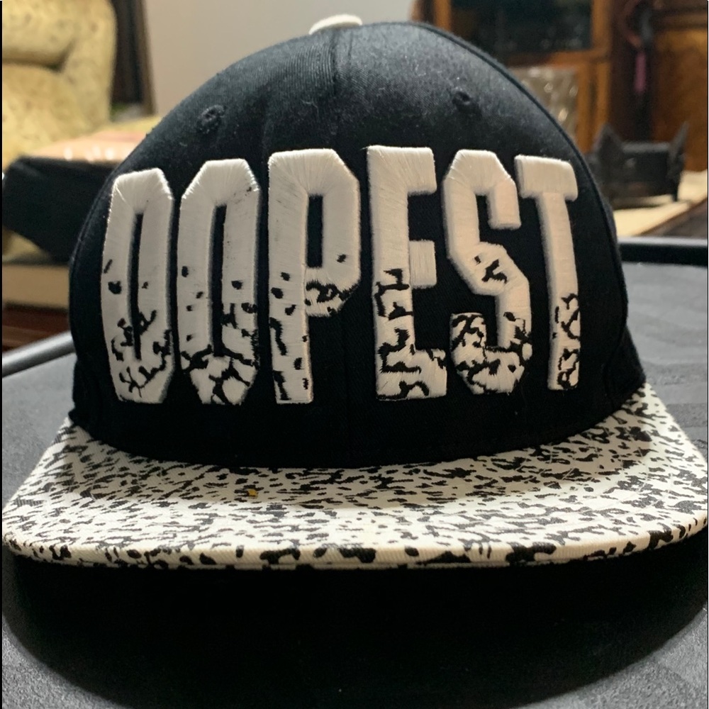 Carbon Elements Fashion Cap